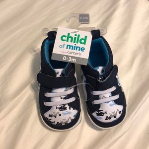 Infant shoes